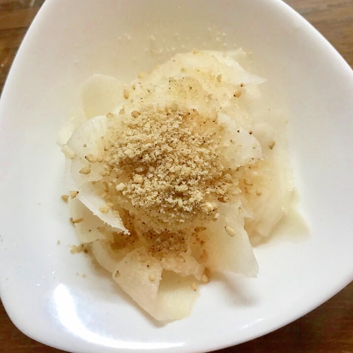 オリゴ糖で大根の酢の物 レシピ 作り方 By Libre 楽天レシピ オリゴ糖で大根の酢の物 レシピ 作り方 By Libre 楽天レシピ